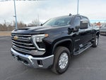 2025 Chevrolet Silverado 3500 HD LTZ