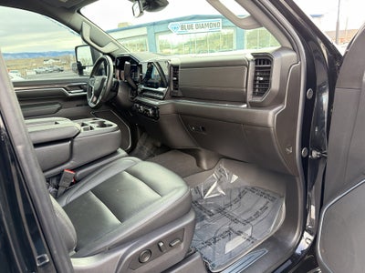 2025 Chevrolet Silverado 3500 HD LTZ