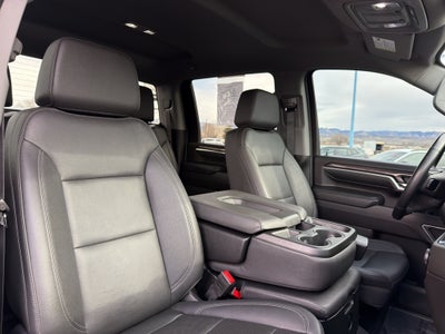 2025 Chevrolet Silverado 3500 HD LTZ