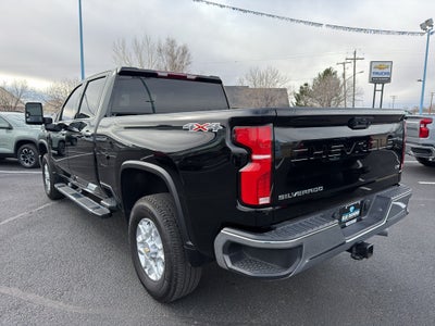 2025 Chevrolet Silverado 3500 HD LTZ
