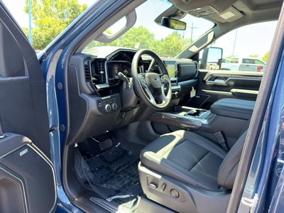2026 Chevrolet Silverado 3500 HD LTZ