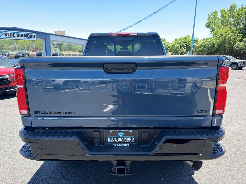 2026 Chevrolet Silverado 3500 HD LTZ