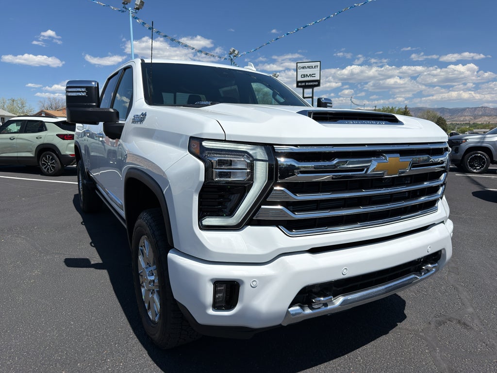 2026 Chevrolet Silverado 3500 HD High Country