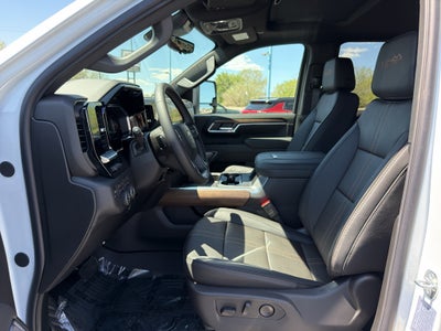 2026 Chevrolet Silverado 3500 HD High Country