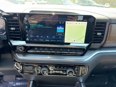 2026 Chevrolet Silverado 3500 HD High Country