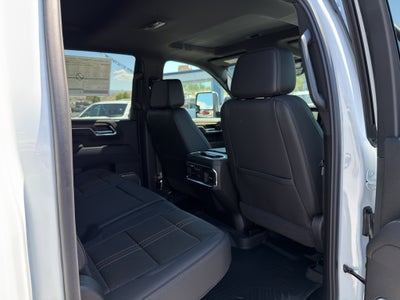 2026 Chevrolet Silverado 3500 HD High Country