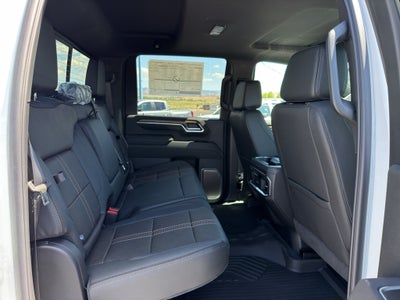2026 Chevrolet Silverado 3500 HD High Country