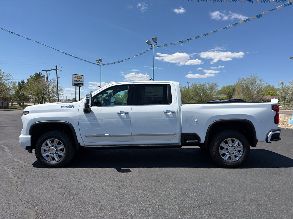 2026 Chevrolet Silverado 3500 HD High Country