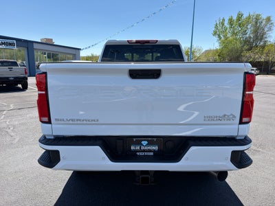 2026 Chevrolet Silverado 3500 HD High Country