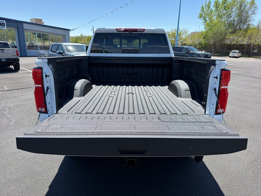 2026 Chevrolet Silverado 3500 HD High Country