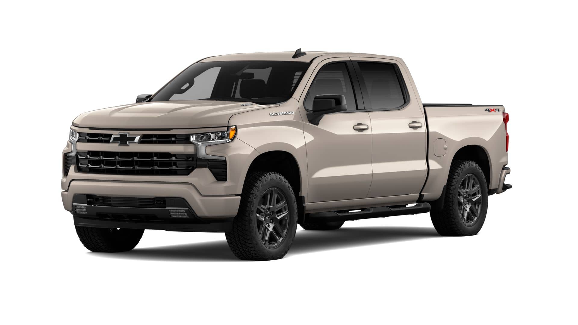 2026 Chevrolet Silverado 1500's photo
