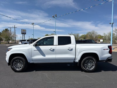 2026 Chevrolet Colorado LT