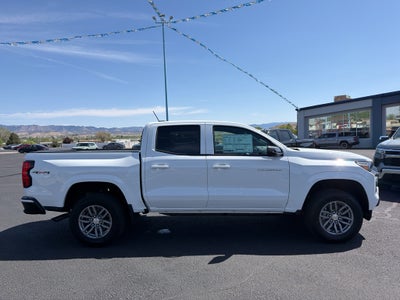 2026 Chevrolet Colorado LT