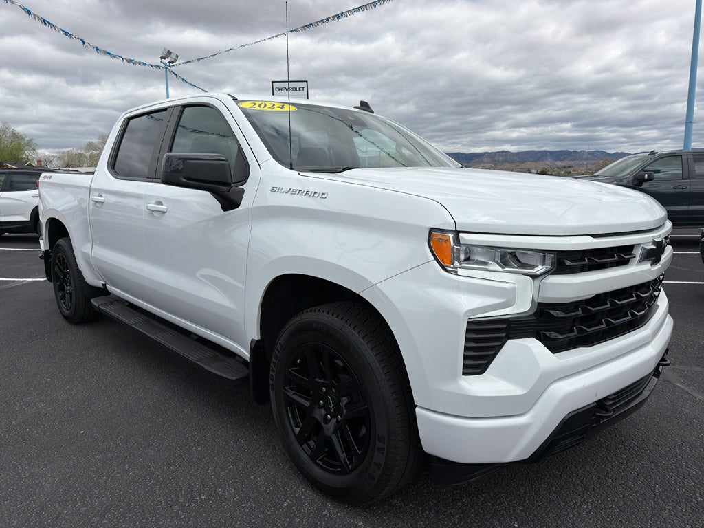 2024 Chevrolet Silverado 1500 RST