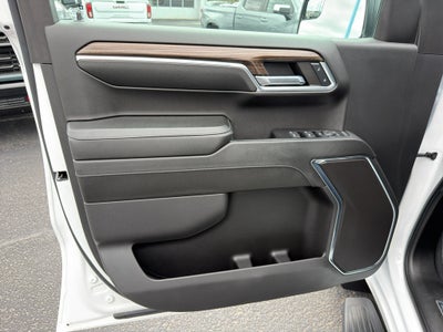 2024 Chevrolet Silverado 1500 RST