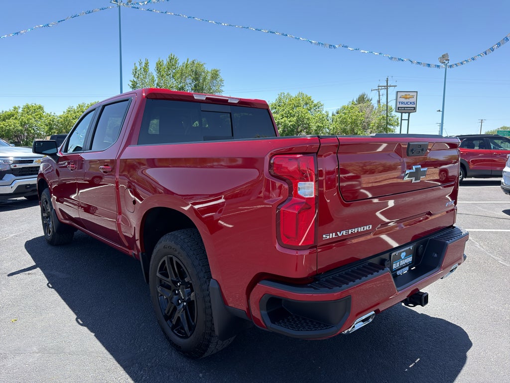 2025 Chevrolet Silverado 1500 RST