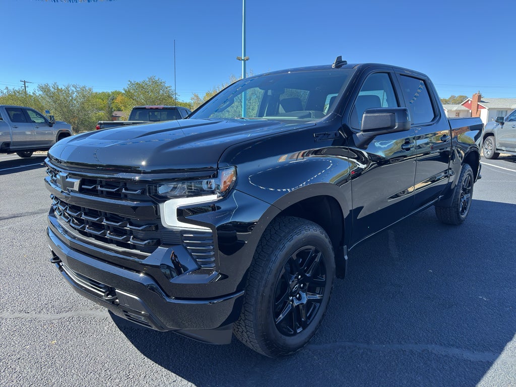 2026 Chevrolet Silverado 1500 RST - Photo 3
