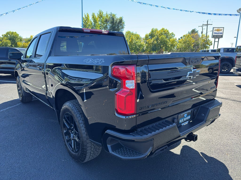 2026 Chevrolet Silverado 1500 RST - Photo 5
