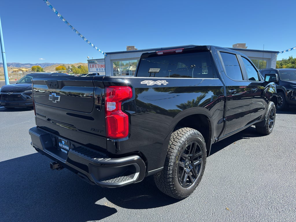 2026 Chevrolet Silverado 1500 RST - Photo 8