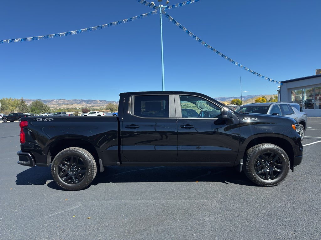 2026 Chevrolet Silverado 1500 RST - Photo 9