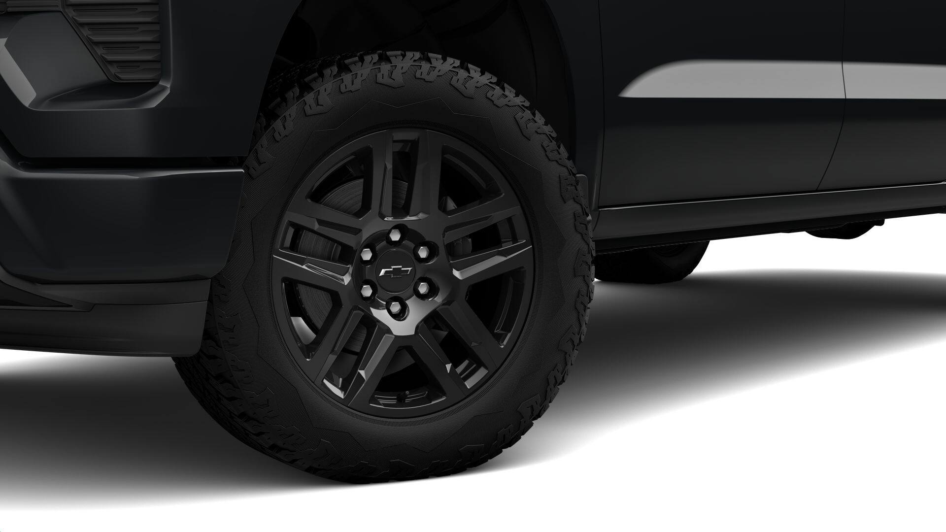 2026 Chevrolet Silverado 1500 RST - Photo 39