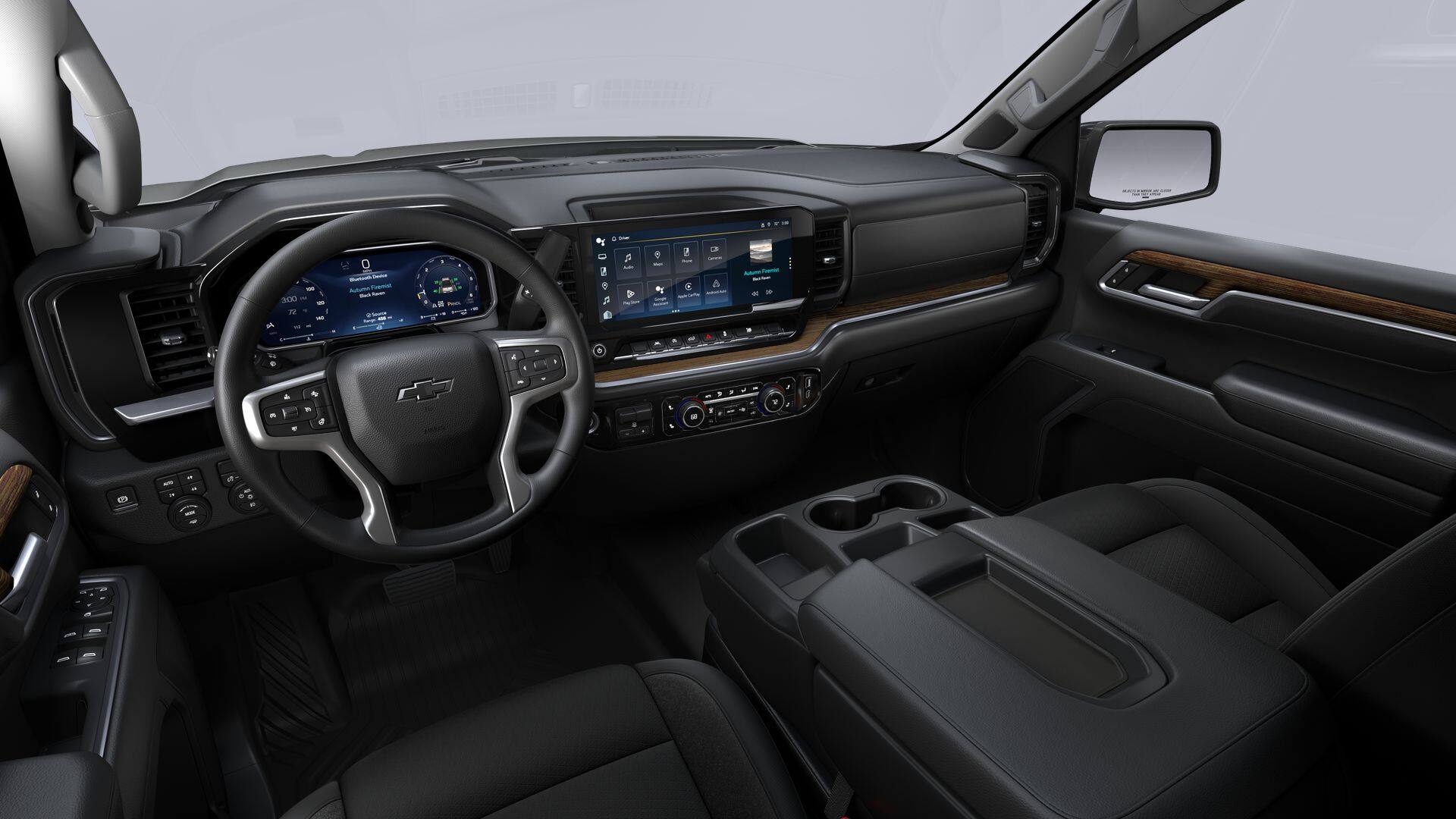 2026 Chevrolet Silverado 1500 RST - Photo 40