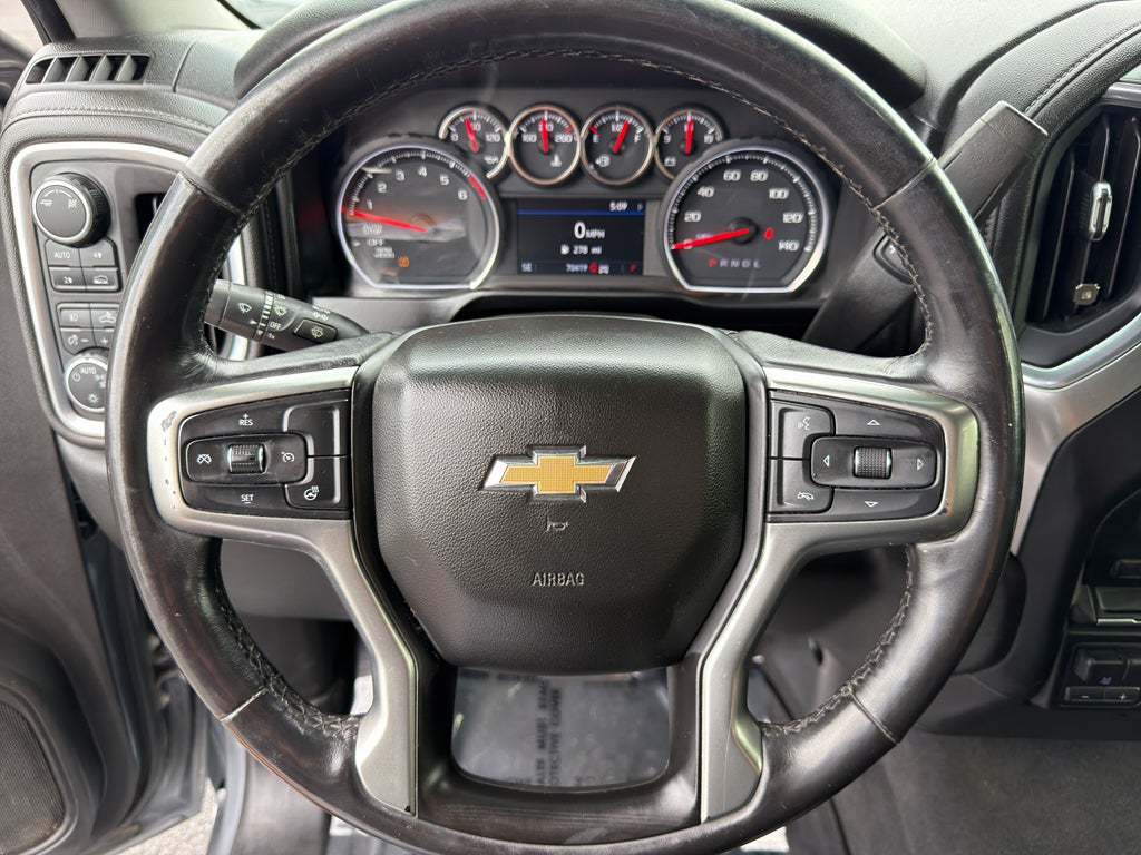 2019 Chevrolet Silverado 1500 LT