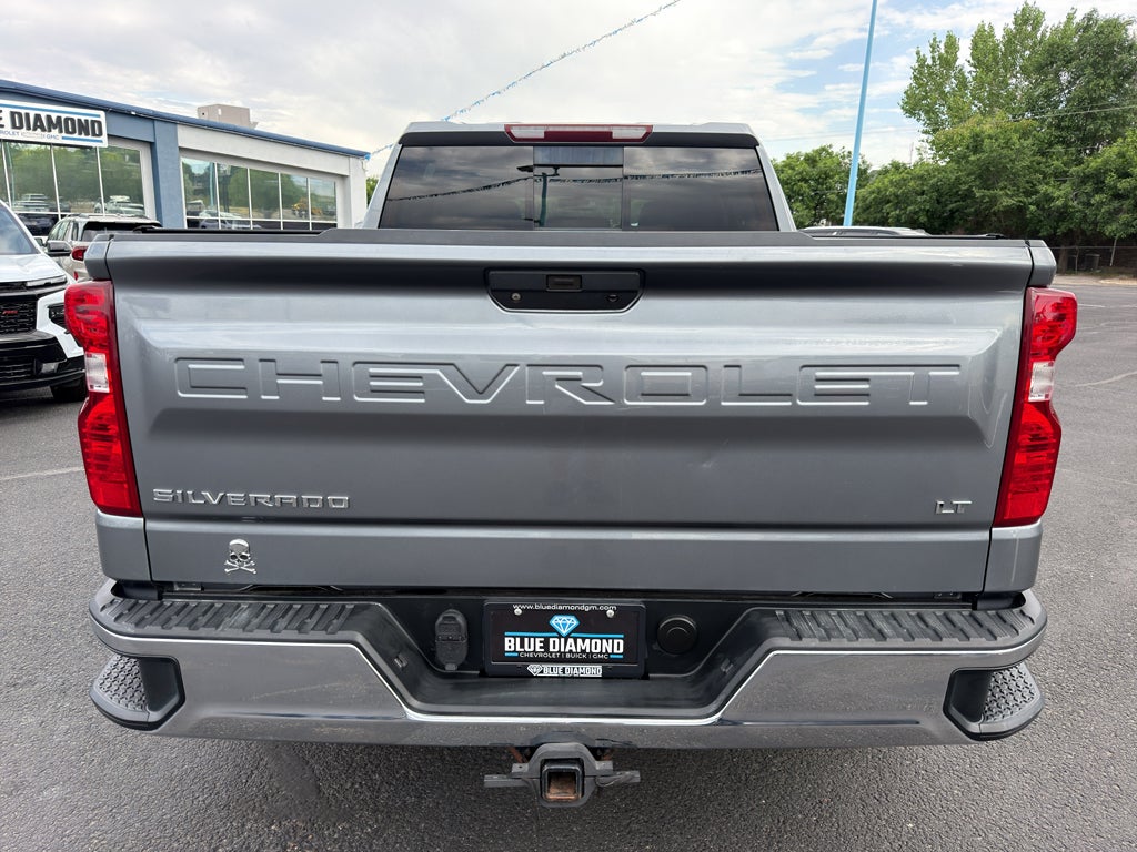 2019 Chevrolet Silverado 1500 LT