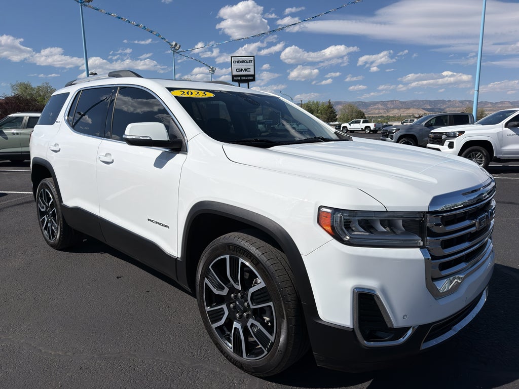 2023 GMC Acadia SLT AWD's photo