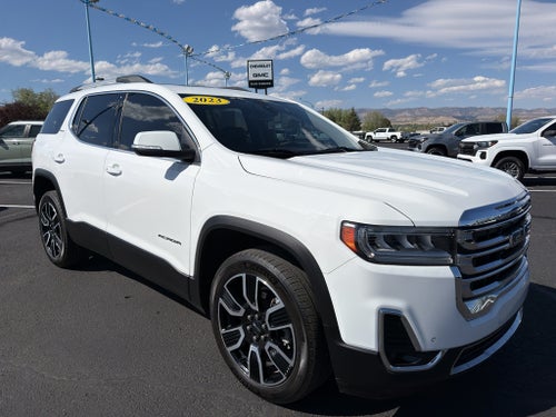 2023 GMC Acadia SLT