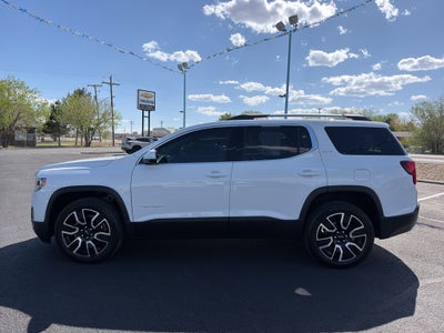 2023 GMC Acadia SLT