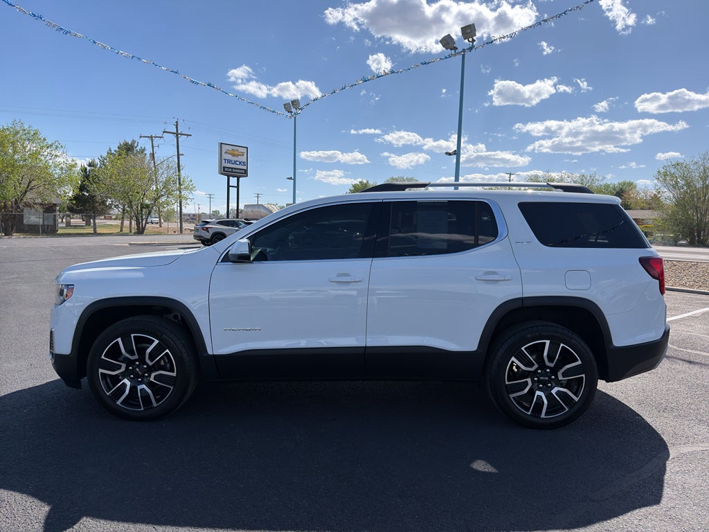 2023 GMC Acadia SLT