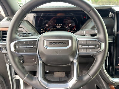2025 GMC Yukon XL Denali