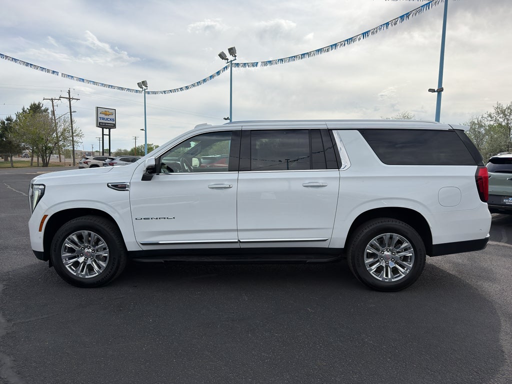 2025 GMC Yukon XL Denali
