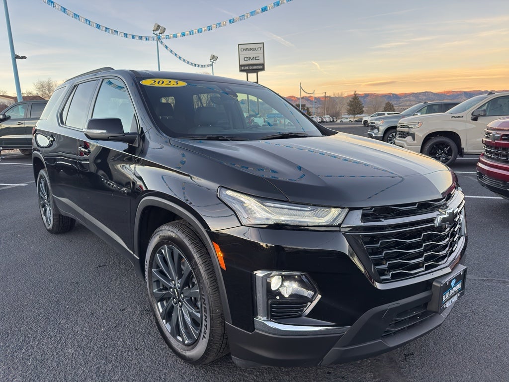 2023 Chevrolet Traverse RS AWD's photo