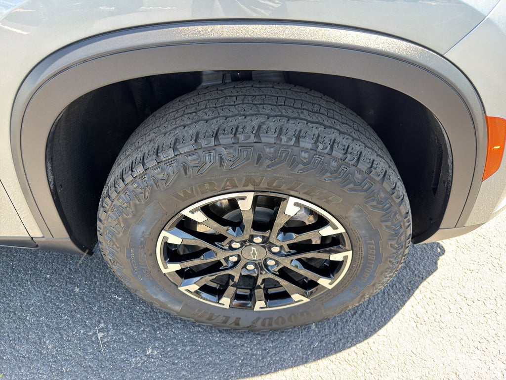 2025 Chevrolet Traverse Z71