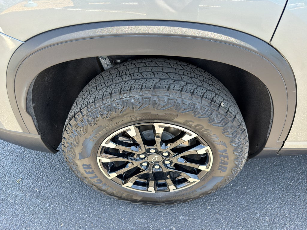 2025 Chevrolet Traverse Z71