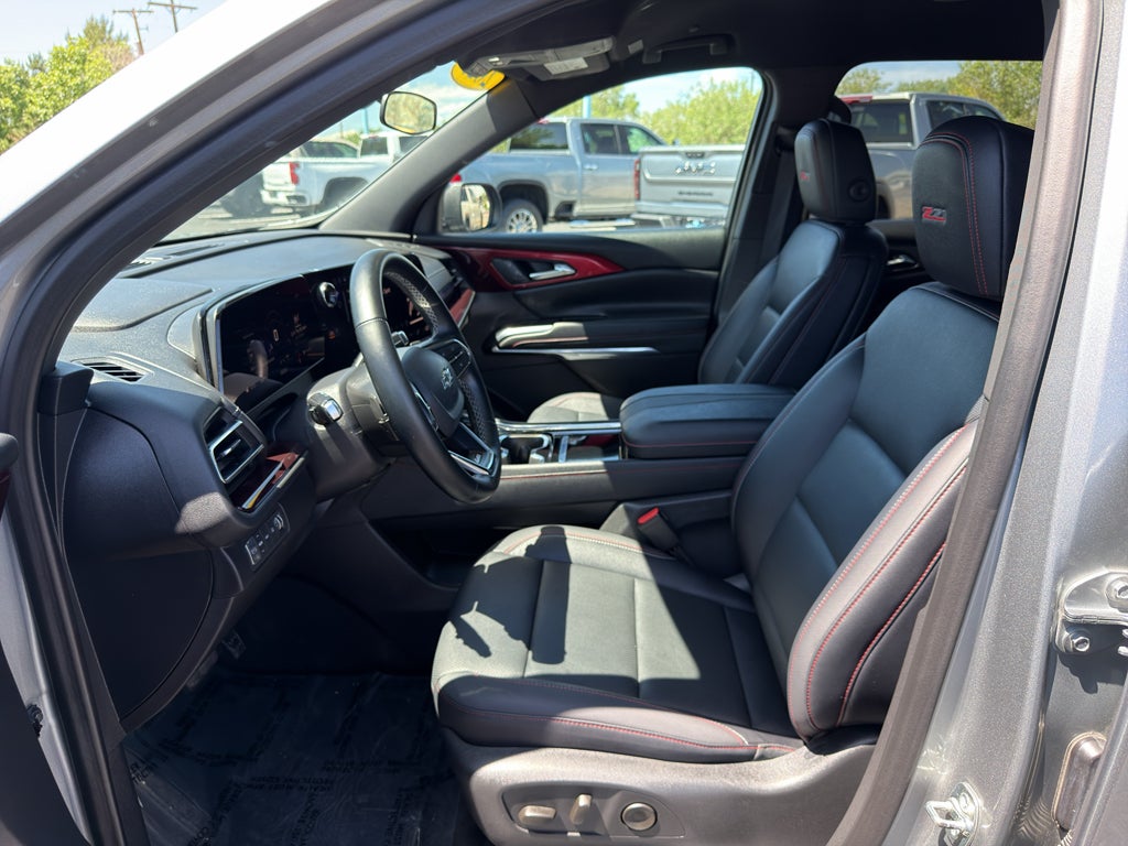 2025 Chevrolet Traverse Z71