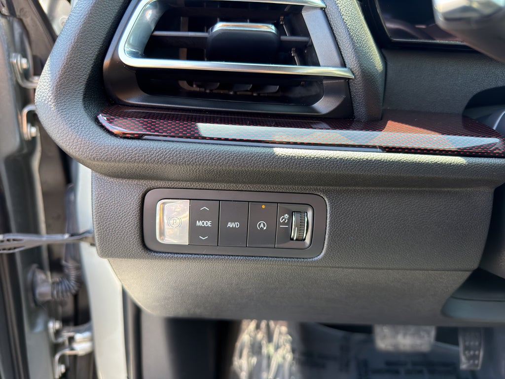 2025 Chevrolet Traverse Z71
