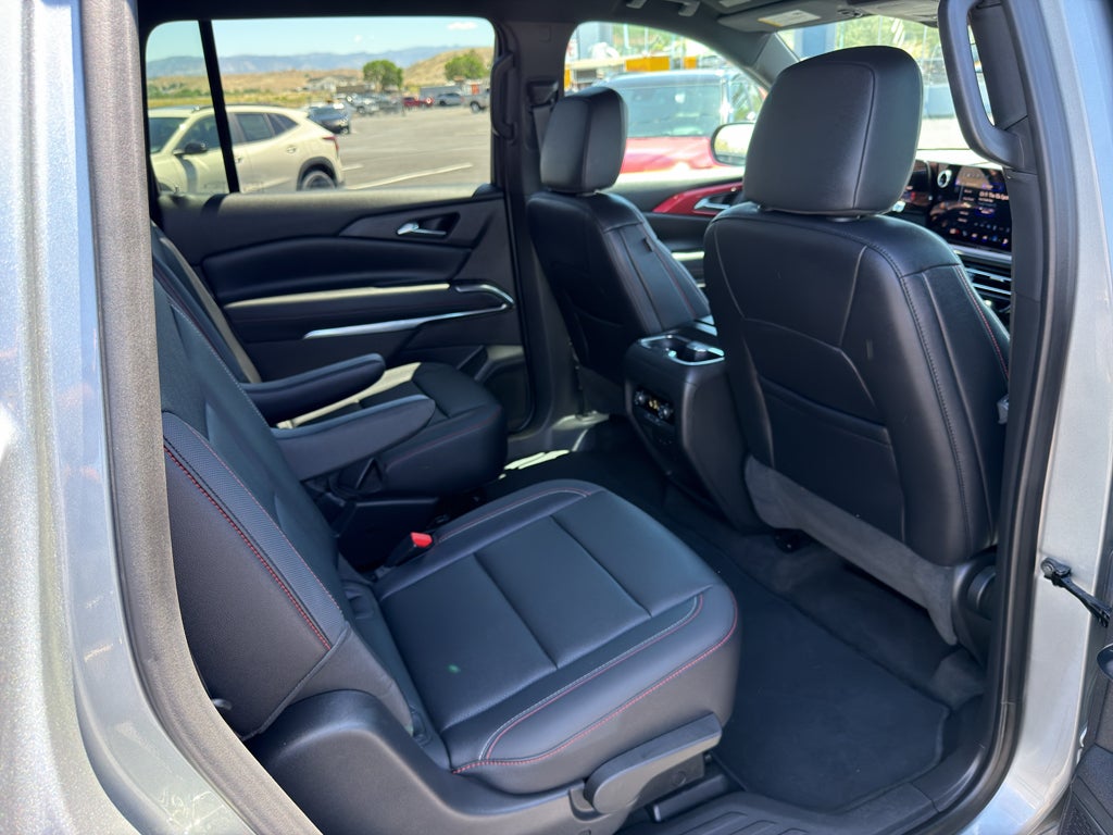 2025 Chevrolet Traverse Z71
