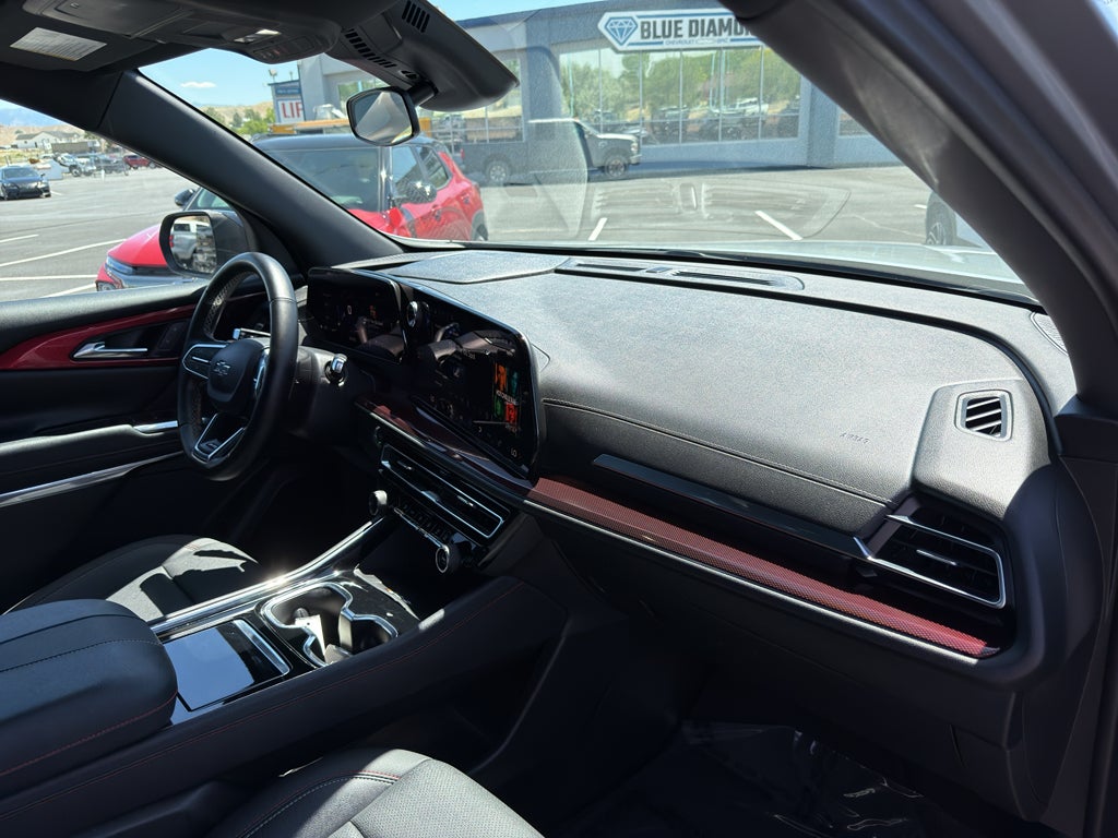 2025 Chevrolet Traverse Z71