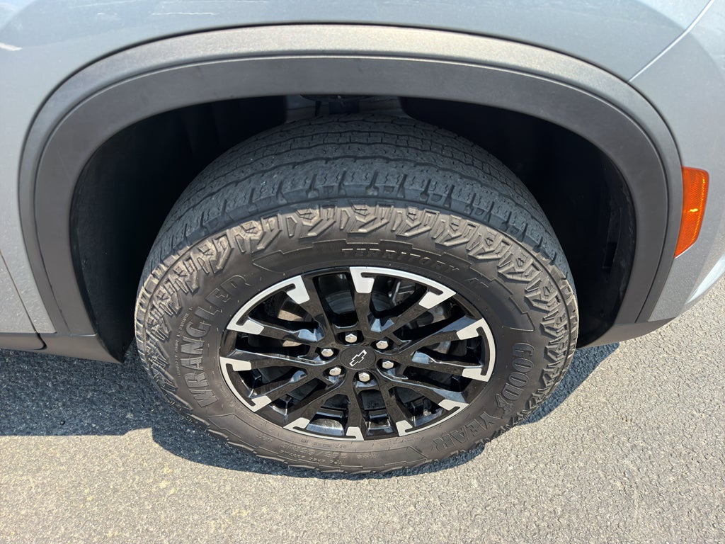 2025 Chevrolet Traverse Z71