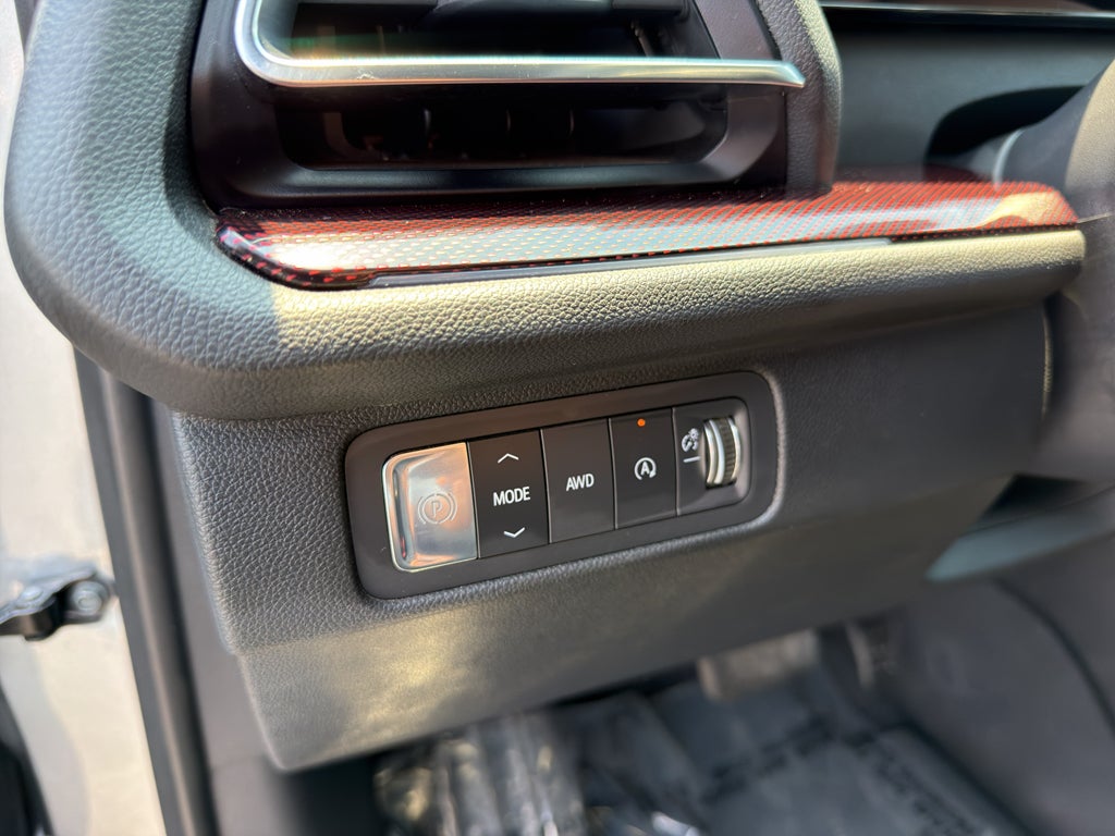 2025 Chevrolet Traverse Z71