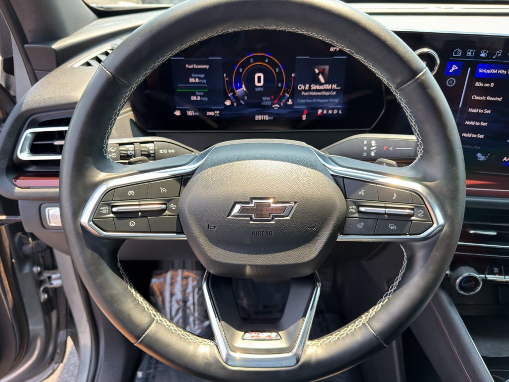 2025 Chevrolet Traverse Z71