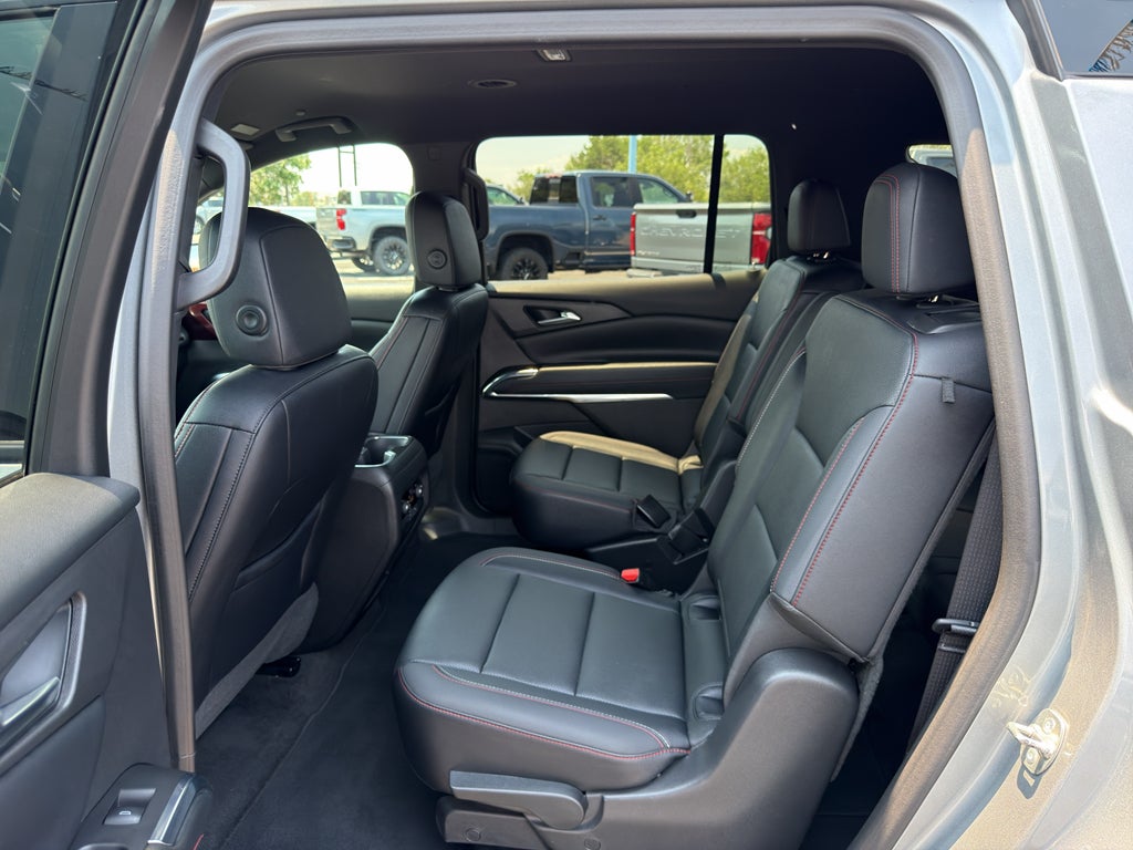 2025 Chevrolet Traverse Z71