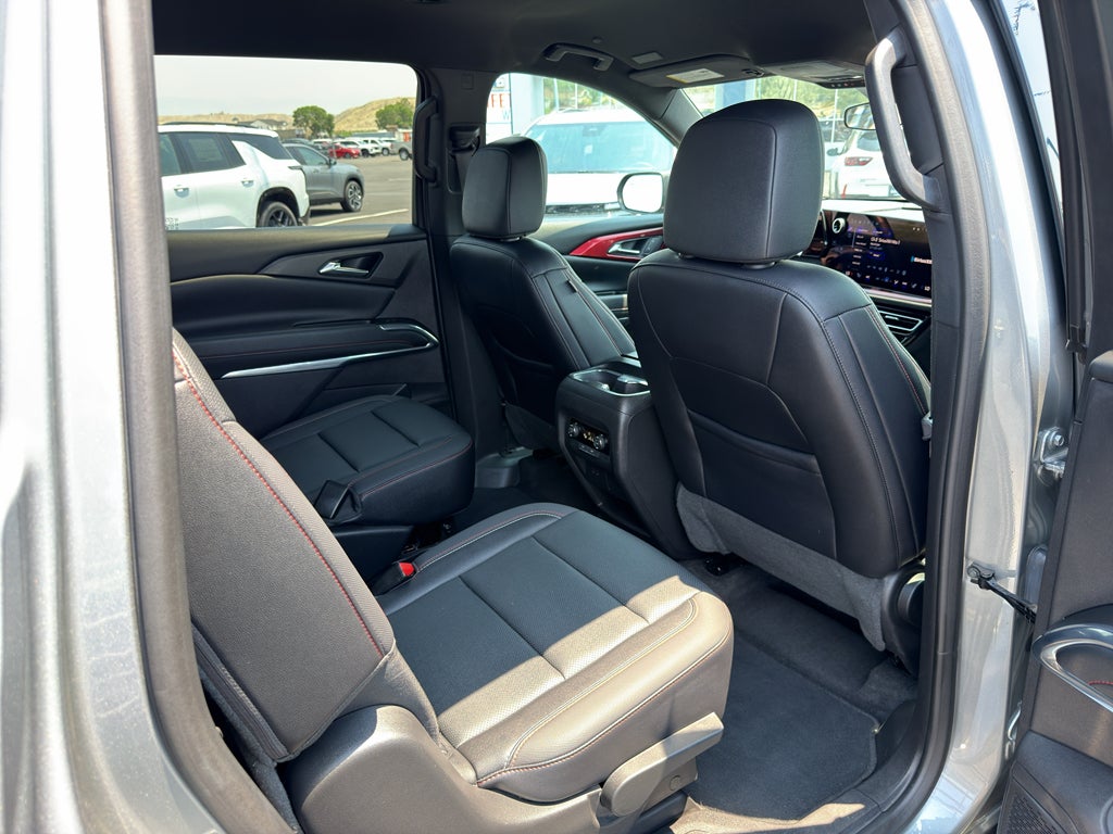 2025 Chevrolet Traverse Z71