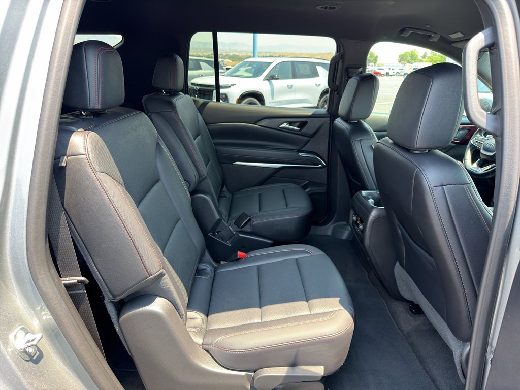 2025 Chevrolet Traverse Z71