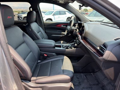2025 Chevrolet Traverse Z71