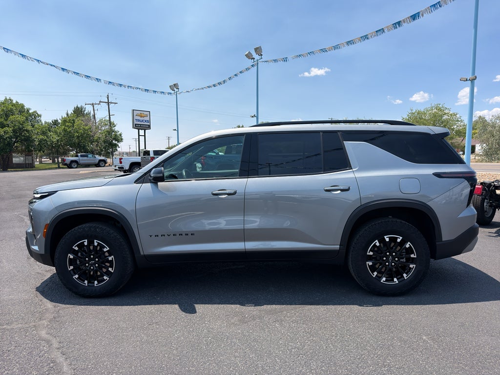2025 Chevrolet Traverse Z71