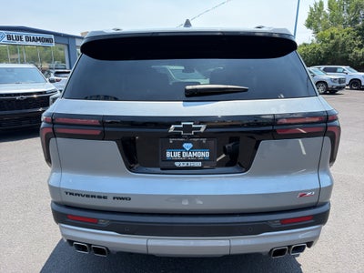 2025 Chevrolet Traverse Z71